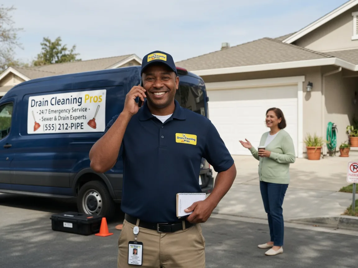 Drain Cleaning Perry, ME FAQs